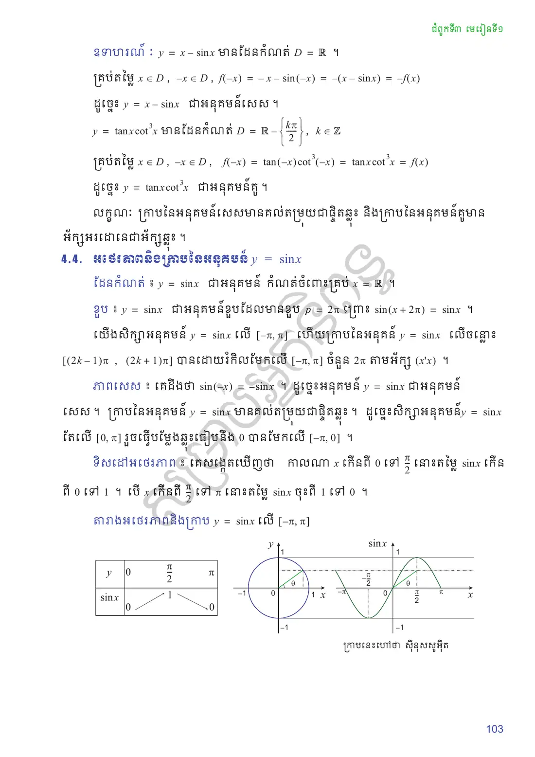ទំព័រ ១០៣