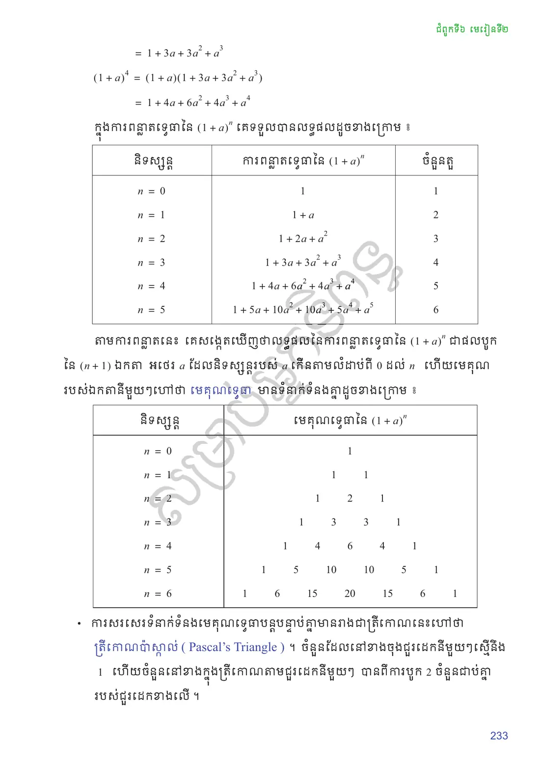 ទំព័រ ២៣៣