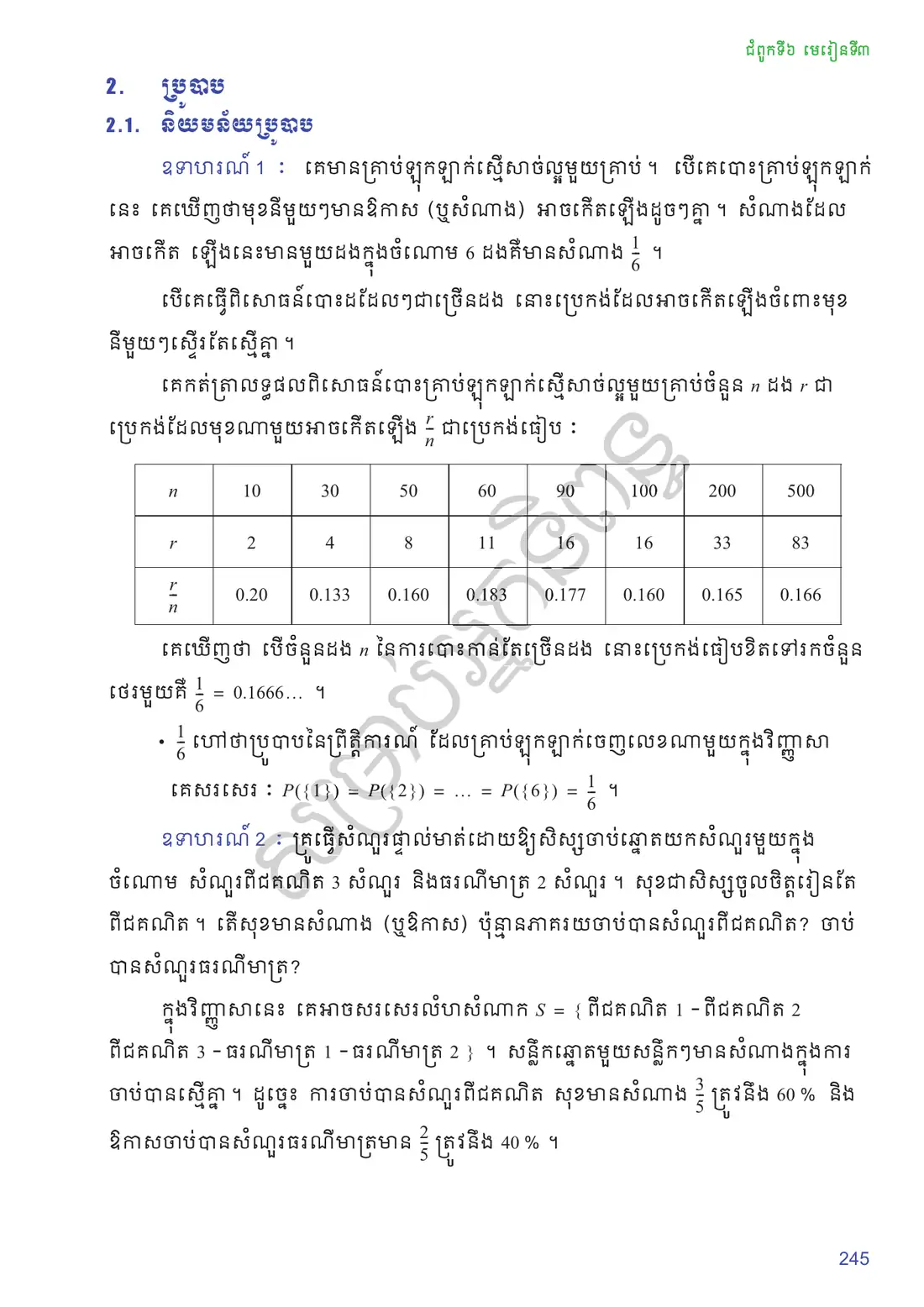 ទំព័រ ២៤៥