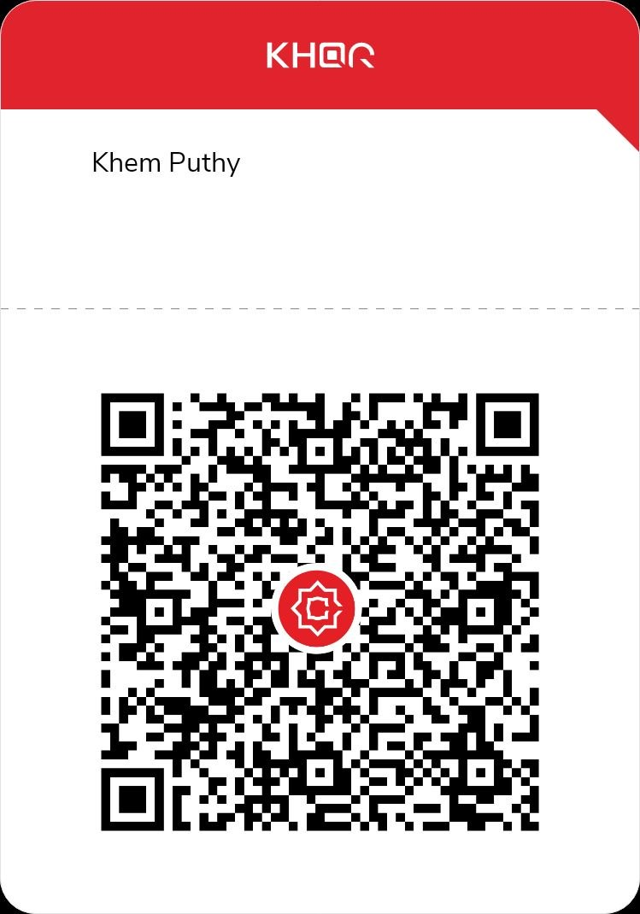 KHQR KHQR — Khem Puthy